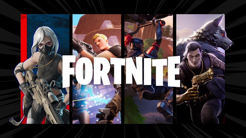 FORTNITE