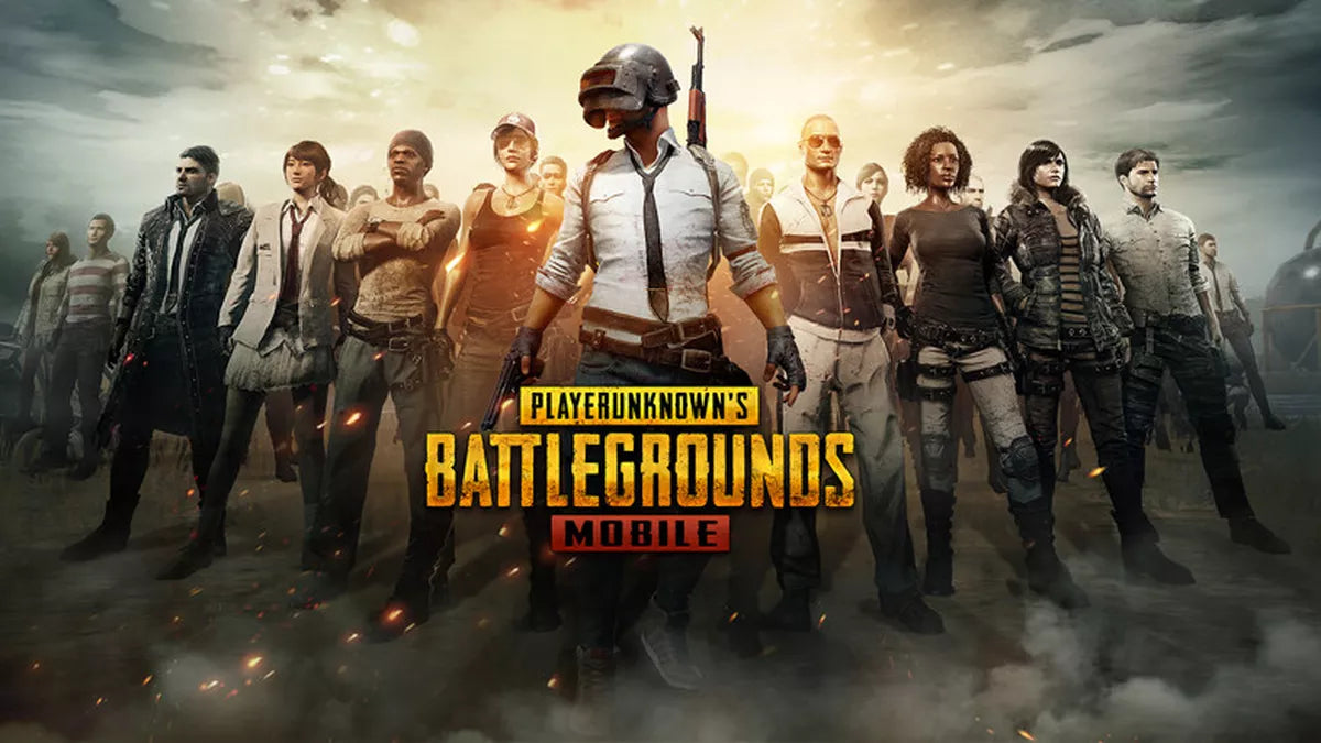 UC PUBG MOBILE